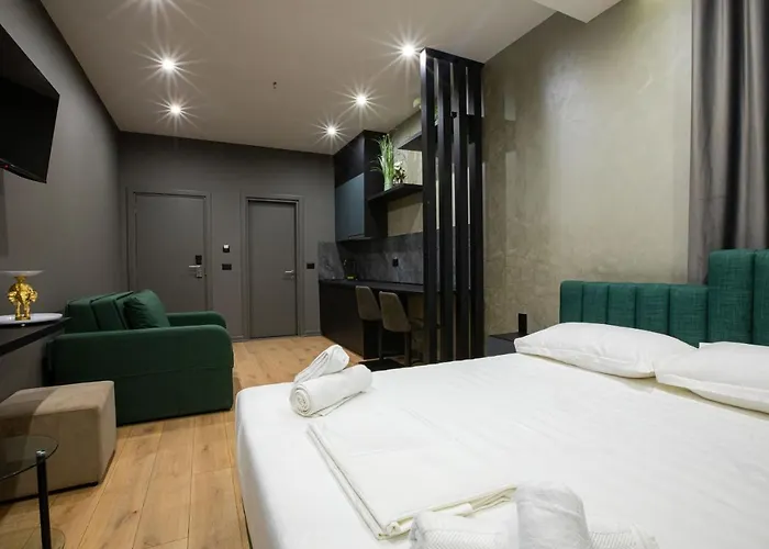 Appartement Dea's Tirana