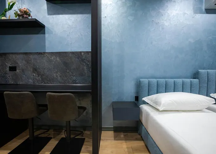 Appartement Dea's Tirana