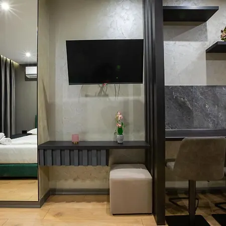 Apartment Dea's Tirana