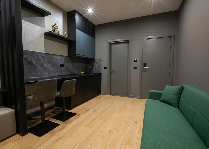 Appartement Dea's Tirana