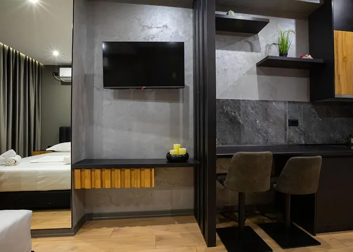 Appartement Dea's Tirana