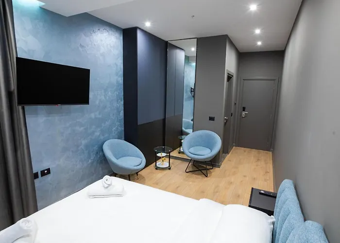 Appartement Dea's Tirana