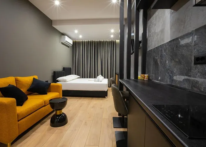 Appartement Dea's Tirana