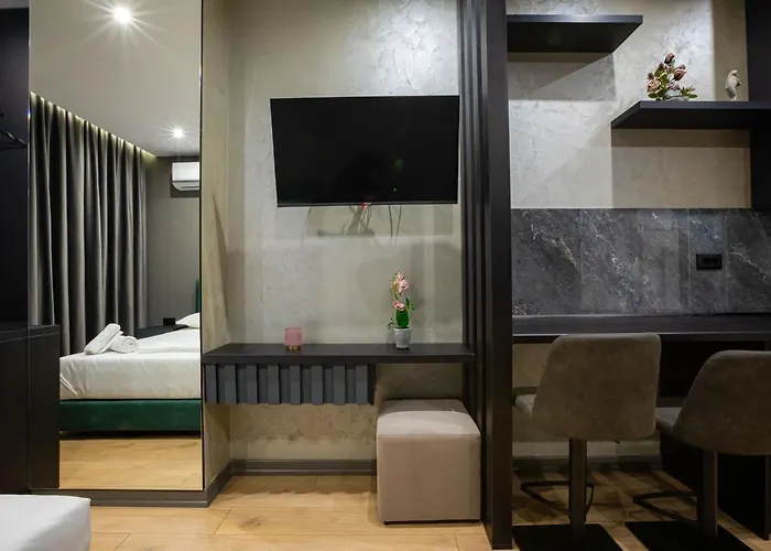 Appartement Dea's Tirana